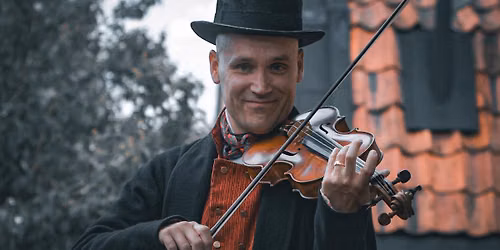 Svensk folkmusikalisk resa fr\u00e5n norr till s\u00f6der