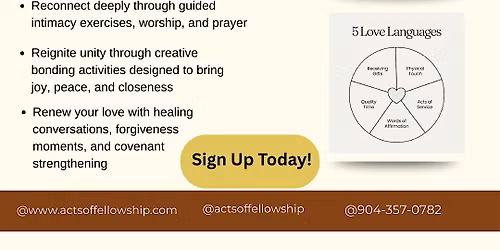 One Day Marriage Retreat