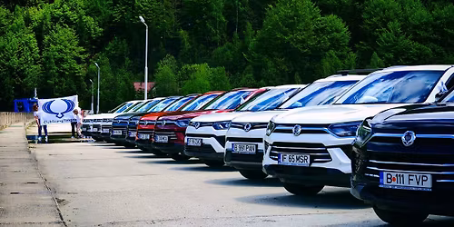 A 9-a Intalnire Nationala a Club SsangYong Romania