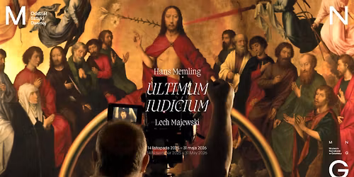 Hans Memling. ULTIMUM IUDICIUM. Lech Majewski