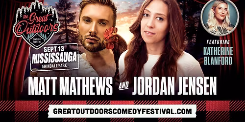 Matt Mathews, Jordan Jensen & Katherine Blanford - Mississauga