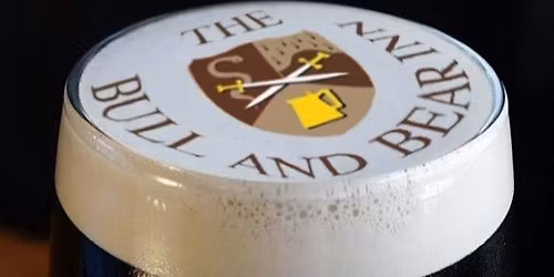 Bullen goes Black Friday med Guinness. Save the date.