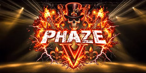 PHAZE V @ WHISKEY COWBOY BIKE NIGHT