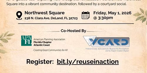 Adaptive Reuse in Action