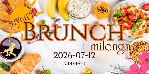 Brunch Milonga \/\/ J\u00falius