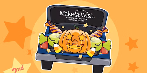 Trunk or Treat for Wishes (Charlotte)