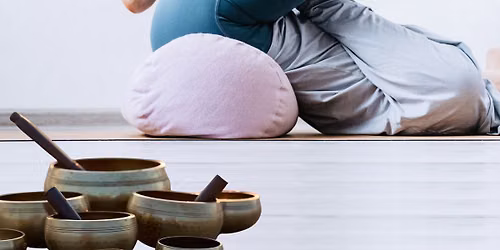 Root & Restore: Yin Yoga & Sound Journey