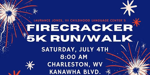 2026 Firecracker 5K Run\/Walk