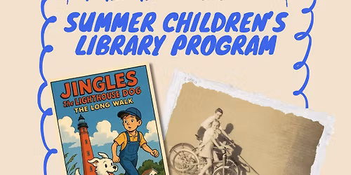 Summer Children's Library Program at Port Orange Library