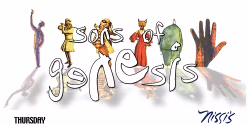 Sons of Genesis @ Nissi's