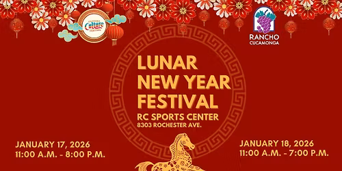 Lunar New Year Festival 
