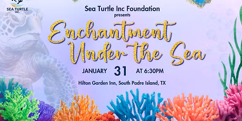 Enchantment Under the Sea Gala
