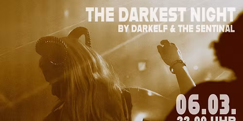 Devil Beats - All Kinds of Dark Music! Afterparty zum ULTRA SUNN KONZERT!!!