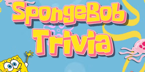 SpongeBob Trivia @ Insert Coin Olympia!