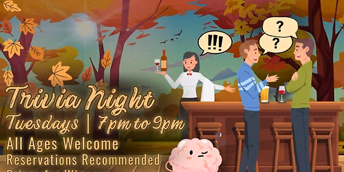 Trivia Night at BottleTaps