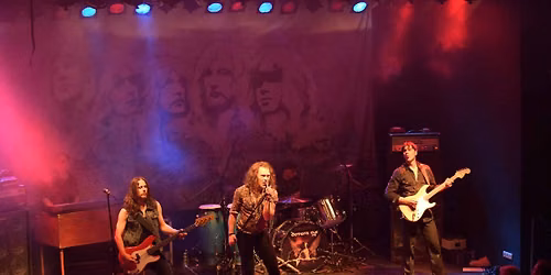 DEMON'S EYE - \u201eA Tribute To Deep Purple\u201c - \u201eThe Golden Years - Best Of Classic Songs\u201c