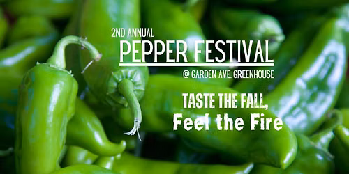 Hatch Chile Pepper Festival
