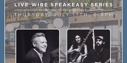 Live Wire at Buffalo Rose