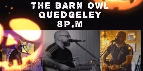 Halloween Party With live Music from Mark Anthony