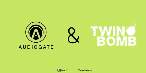 Audiogate & Twinbomb present FISCHERTAGSVORABEND at ROOF