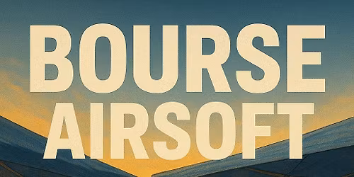 BOURSE AIRSOFT AS-DF