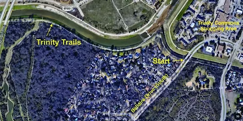 Trinity Bird Count and Walk  (Fort Worth Trinity Trails)