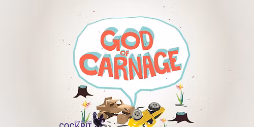 God of Carnage at Cockpit in Court Summer Theatre