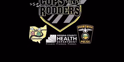 24th Annual Cops 'n Rodders Car Show