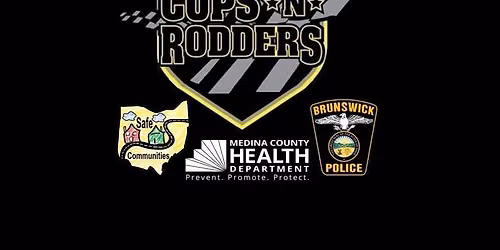 24th Annual Cops 'n Rodders Car Show