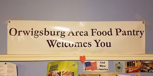 April 2026 Food Distribution