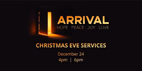 Central Heights Church \/\/ Christmas Eve Services