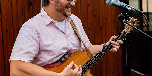 Andrew Robinson LIVE at Hop Haus Brewing!