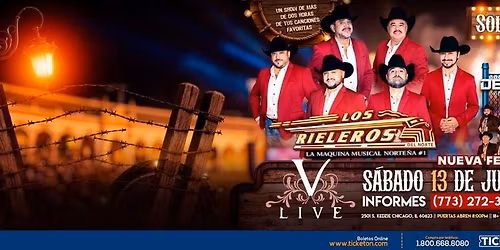 LOS RIELEROS DEL NORTE, DESCARGA NORTE\u00d1A & MAS 