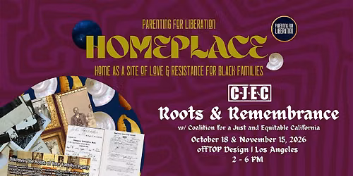 Roots & Remembrance