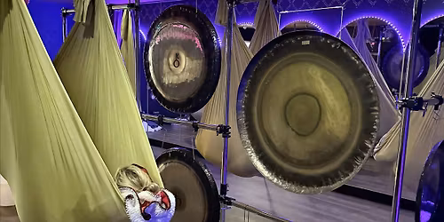 June Hammock Sound Meditation: Sound Bath by Wyatt at Bliss