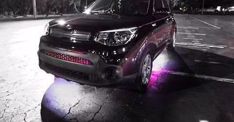 Custom Car Audio Car Meet 