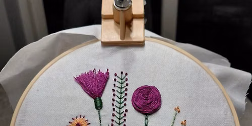 Embroidery Masterclass