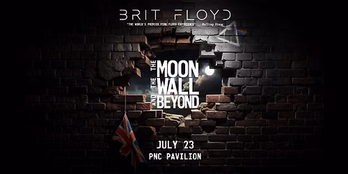 Brit Floyd: The Moon, The Wall and Beyond