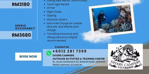 MALAPUSCUA FUNDIVE 2026