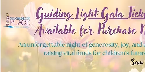 Guiding Light Gala