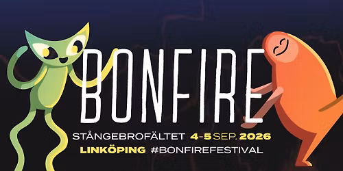 Bonfire Festival 2026