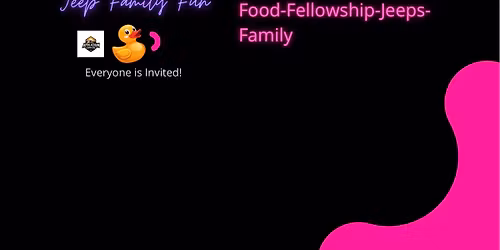 Jeep & Greet Night