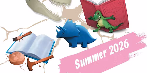 Summer Kickoff at Crozet Library