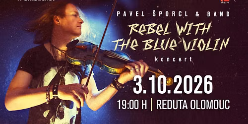 Pavel \u0160porcl - Rebel with the Blue Violin