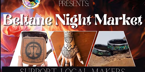 Beltane Night Market 