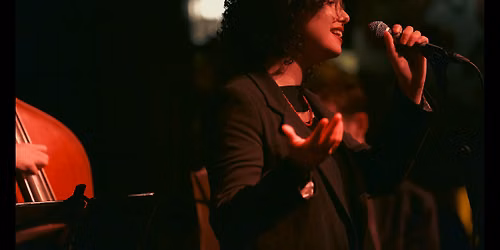 Judette Elliston Trio: Love Songs (Free Show)