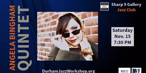 Angela Bingham Quintet