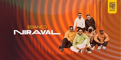 Band Niraval Live At Akan on Sept 5th