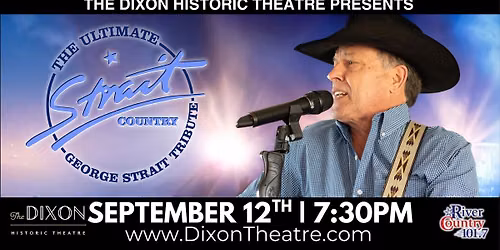 Strait Country Tribute