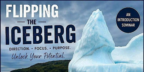 Flipping the Iceberg